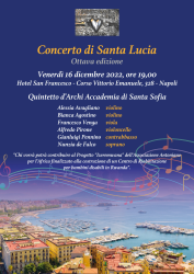 View this image in original resolution: Concerto - OTTAVA Edizione